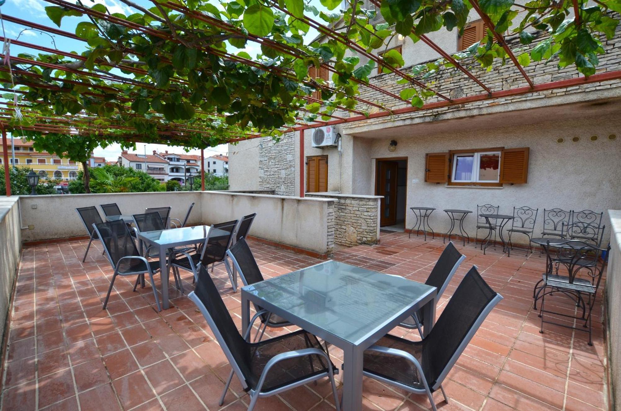 Galant Apartments Rovinj Exterior photo