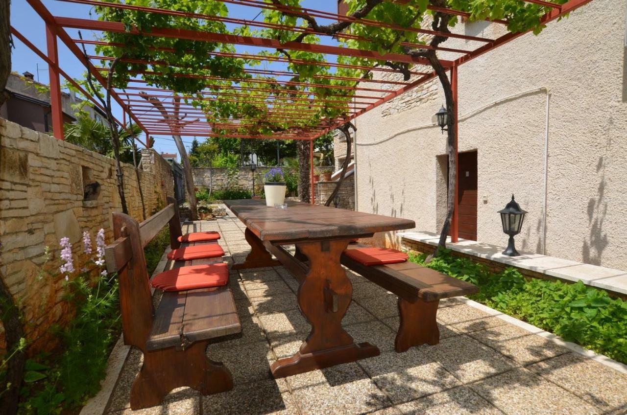 Galant Apartments Rovinj Exterior photo